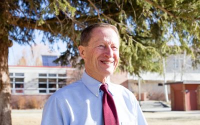 Duane Vandenbusche Granted Official Colorado State Historian Title