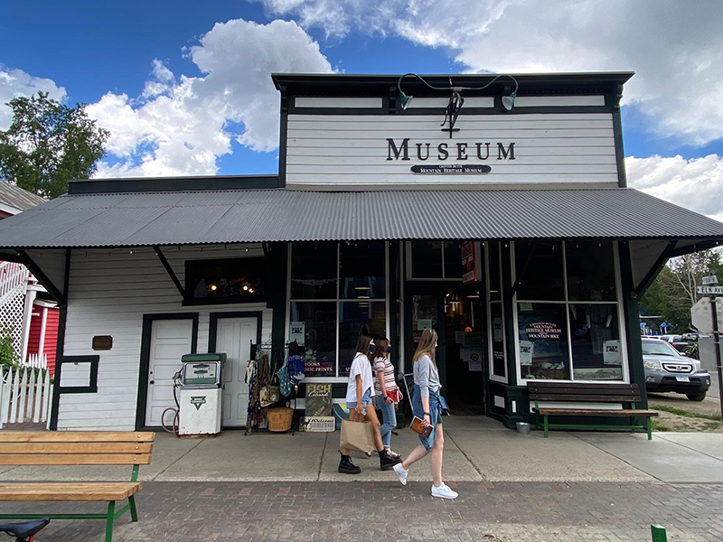 Crested Butte Historic Walking Tour