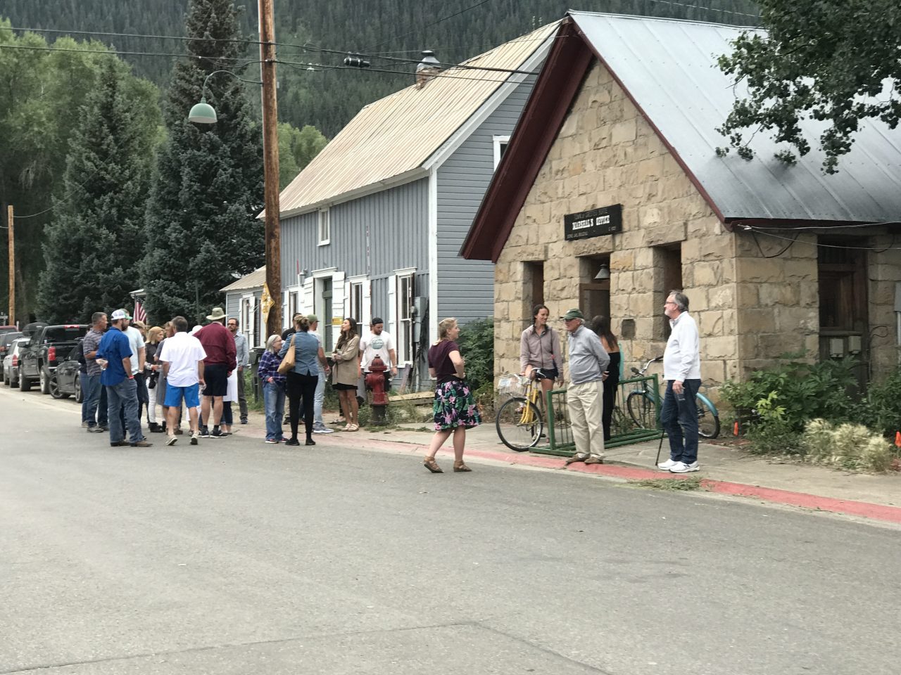 Walking Tours | Crested Butte Museum